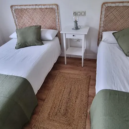 Piso Boca Da Ria Lägenhet A Coruña