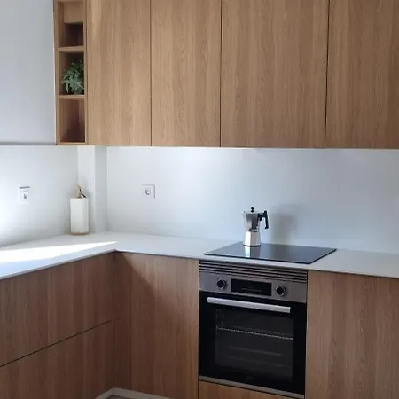 Lägenhet Piso Boca Da Ria