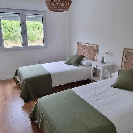 Piso Boca Da Ria Lägenhet A Coruña