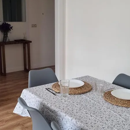 Lägenhet Piso Boca Da Ria