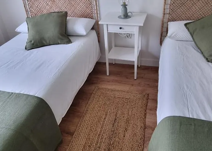 Piso Boca Da Ria Appartement La Corogne