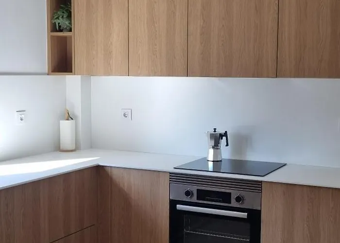 Appartement Piso Boca Da Ria