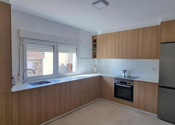 Piso Boca Da Ria * La Corogne