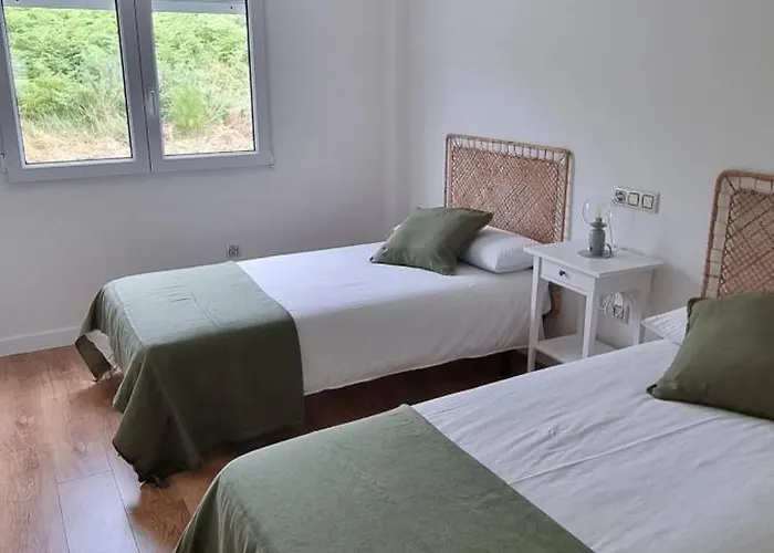 Piso Boca Da Ria Appartement La Corogne