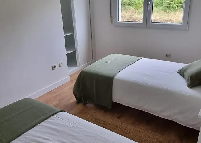 Piso Boca Da Ria * La Corogne