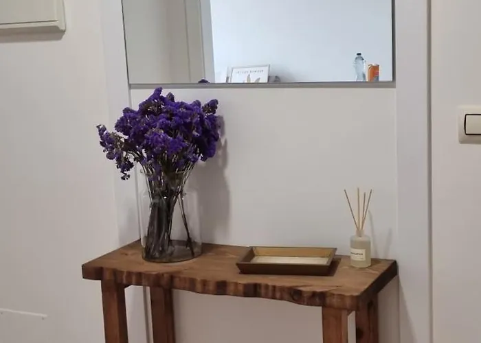 Piso Boca Da Ria Appartement