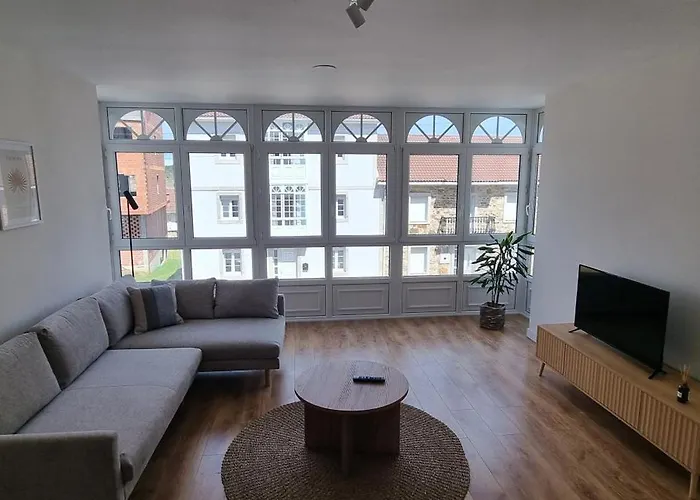 Piso Boca Da Ria * La Corogne